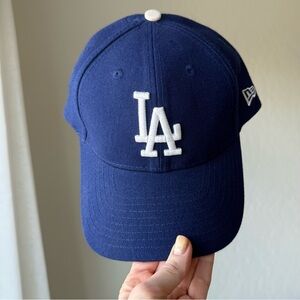 LA Dodgers Hat, New Era, Authentic Collection – One Size Fits Most